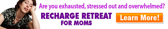 Recharge Retreat for Moms