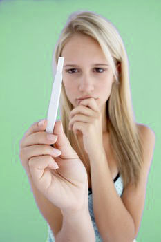 DNA-test-teenage-pregnancy