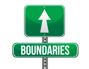 Teen issues and boundaries