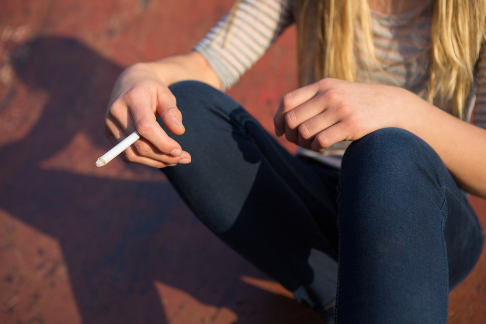 mini tobacco pouch Kavatza Tobacco Pouch Mini Jeans