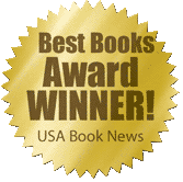 USA Book News Award for Debra Beck.
