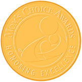 Moms Choice Book Award for Debra Beck.