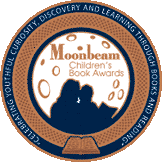 Moonbeam book award for Debra Beck.