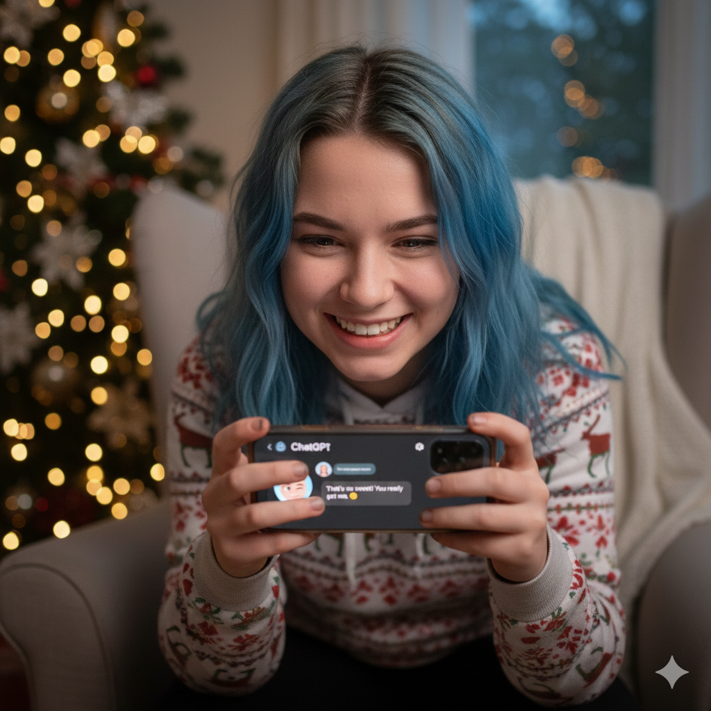 AI companions teens parents worried