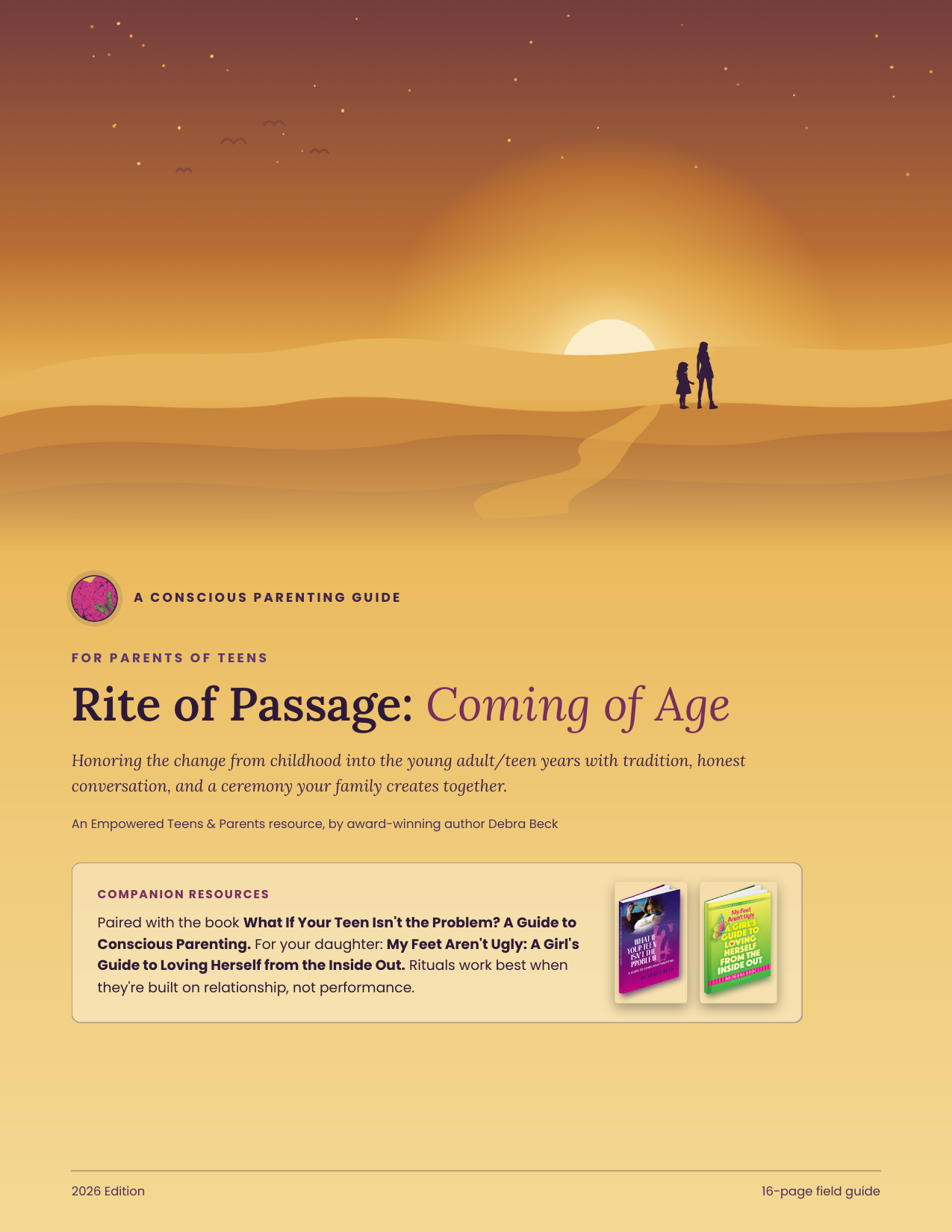 Rite of Passage: Coming of Age – Digital Guide – 2026