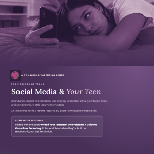 Social Media and Your Teen - Digital Guide - 2026